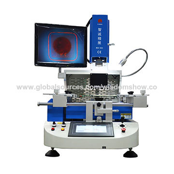 Buy Wholesale China Updated System Wds-620 Automatic Bga Motherboard ...