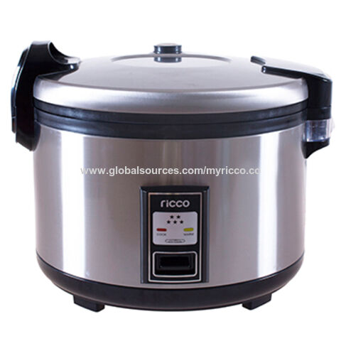 Buy Wholesale China 1.8l Rice Cooker With Stainless Steel Inner