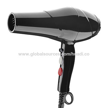 2400w Professional Hair Dryer With Ionic Feature Ac Motor Super