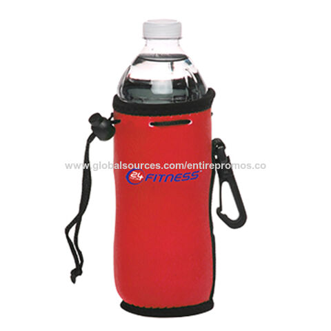 Buy Wholesale China Neoprene Bottle Koozie Insulated Cooler Bag