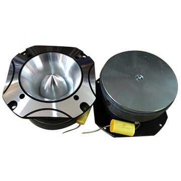 aluminum tweeter