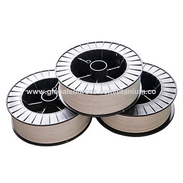 AWS A5.16 Titanium ERTi-7 Welding Wire Colied Wire in stock