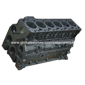 Buy Wholesale China Engine Cylinder Block For Cummins 4bt (4060393 ...
