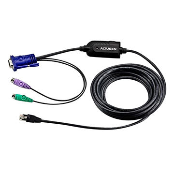 ps2 cable to vga