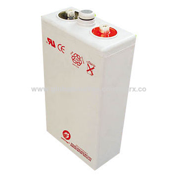 China 2V/250Ah Battery on Global Sources