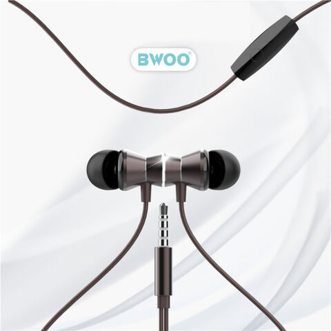 iphone wired earbuds with mic