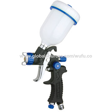 spray gun equipment suppliers