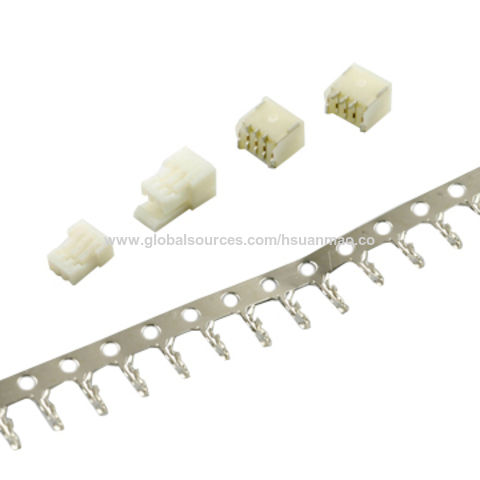 Buy Wholesale Taiwan 1.0mm Housing/wafer And Terminal, Smt Right Angle ...