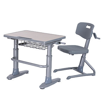 Buy Wholesale China Ergonomic Adjustable School Desk Classroom ...