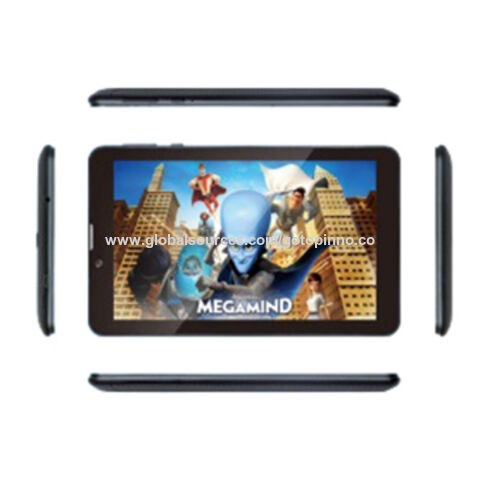 7 بوصة 3G/4G andid 5.1 أقراص ، 1/16G
