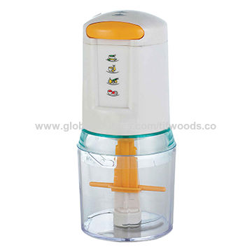Buy Wholesale China 0.5l Electric Mini Meat Grinder/food Chopper & 0.5l Electric  Mini Meat Grinder, Food Chopper at USD 5