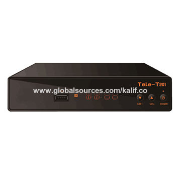 Compre Receptor De Dvb-t2 Hd Mpeg-4/h.265 Stb y Receptor De Dvb-t2 Hd Mpeg-4/h.265  Stb de China