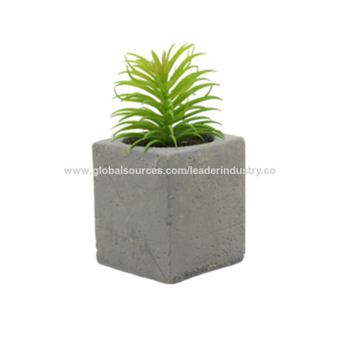 modern outdoor cheap wholesale small artificial