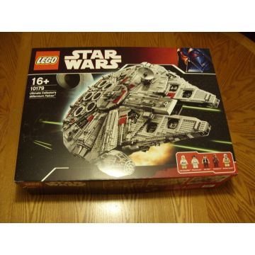Buy Wholesale United Lego New #10179 Star Wars Ucs Millennium Falcon Sealed 5197 Pieces! & Lego New #10179 Star Wars Ucs Millennium Falcon at 950 | Global