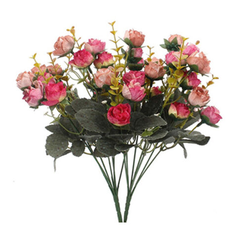 Beliebte künstliche Weihnachtsblume, Größe anpassbar, BSCI/L'Oreal/Disney/Sedex/SA8000
