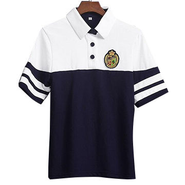 Polo Tee T-Shirt School Shirts Uniform PE Top Gym Tops Pack of 2 GW CLASSYOUTFIT® 2 X *Girls* Kids Plain 