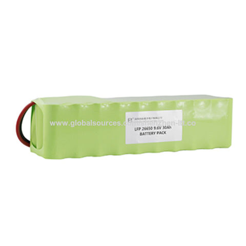 Buy Wholesale China Supplier Lifepo4 26650 9.6v 30a Lfp Battery Pack ...