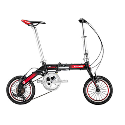 Trinx folding hot sale e bike