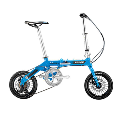 Trinx deals folding bike