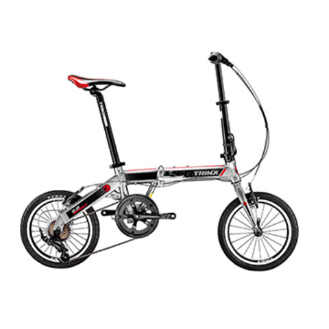 Trinx 16 inch cheap folding bike