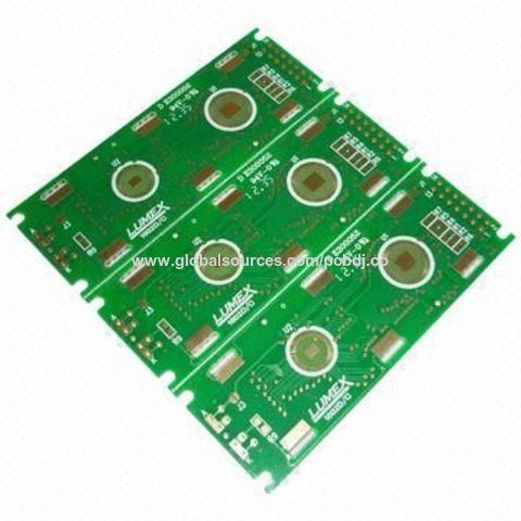 Buy Wholesale China Double Side Pcb, Gold Plating & Double Side Pcb at