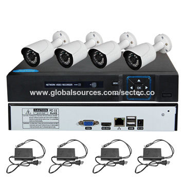 motion activated cctv systems