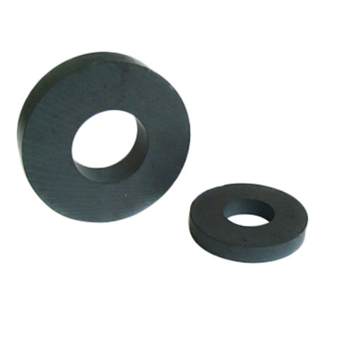 Buy Wholesale China Ceramic Ring Magnets Ferrite Ring Magnets 