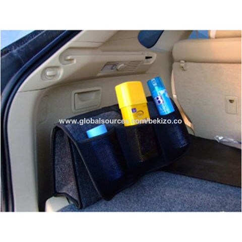 Buy Wholesale China Oem Felt Car Cleaning Tool Organizer, Car Cleaning Kits  Bag, Tool Bags For Auto & Car Trunk Storage Bag at USD 2.89