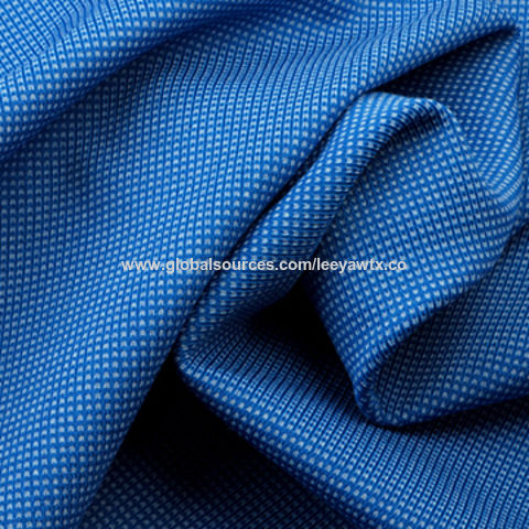 Buy Taiwan Wholesale Quick Dry Fabric In 100% Poly 2-tone Pique