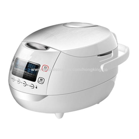 Midea Rice Cooker Household 4L Smart Large-capacity Multi-function Rice  Cooker Cake Steam Fast Rice Cooker 220V Electric Cooker