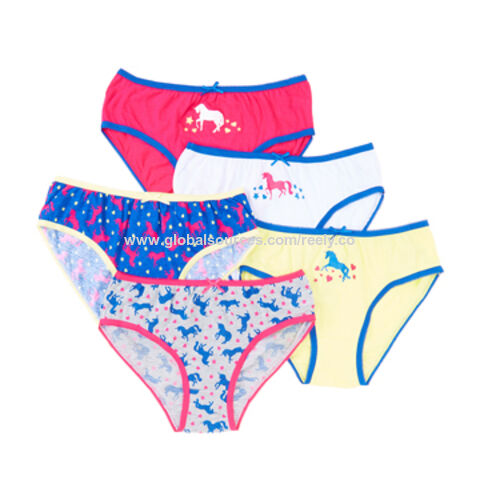 Buy Girls Brief Children Underwear Kid Pantiesgirls Underwear from Xiamen  Reely Industrial Co., Ltd., China