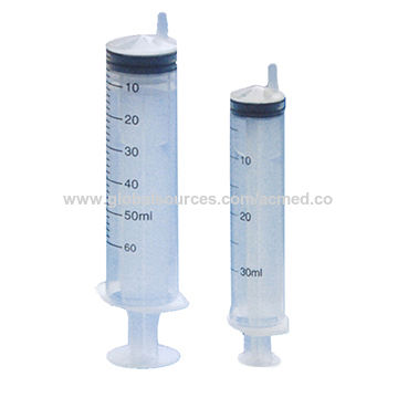 Buy Wholesale China 10ml Cylinder Plastic Customized Color Needle