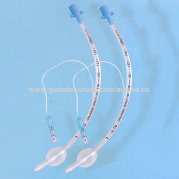Buy Wholesale China Endotracheal Tube With Cuff & Endotracheal Tube at ...