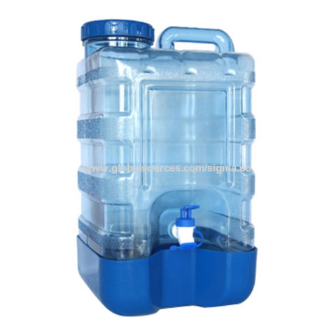 Water Cooler Spring Water Bottle (15L Returnable)