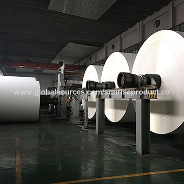 Bulk Buy China Wholesale China Supplier Pe Coated Paper In Jumbo Roll ...