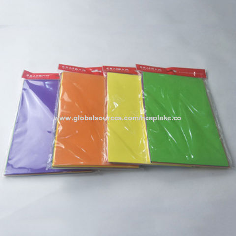 Buy Wholesale China Eva Foam School Supplies, Eva Foam Sheets