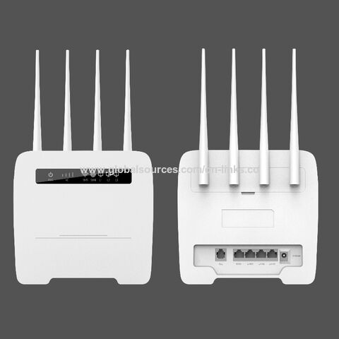 Router 4G CPE com suporte TR069, VPN e VOTLE opcional - Routers 2024