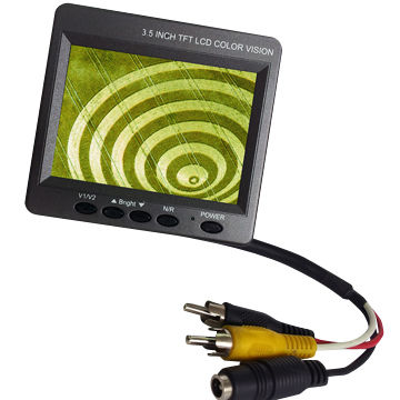 tft lcd monitor test factory