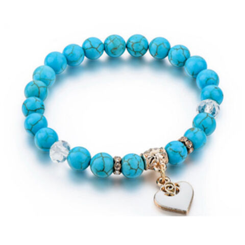 Bracelet de perles tendance 2018, personnalisation acceptée, coloré, BSCI, L'ORÉAL, DISNEY, SEDEX
