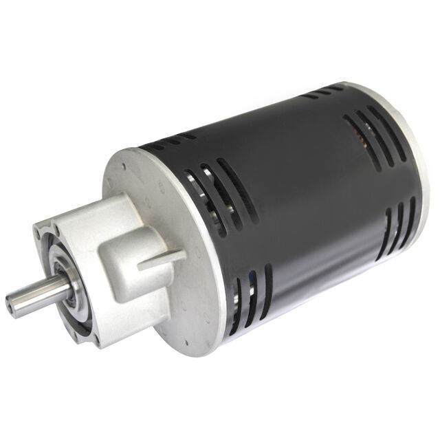 Motor 156 ZYT 56 FRAME para Cuidados com o Piso, Motor PMDC para Máquina de Lavar Piso, Motor de Acionamento da Escova, Motores de Tração