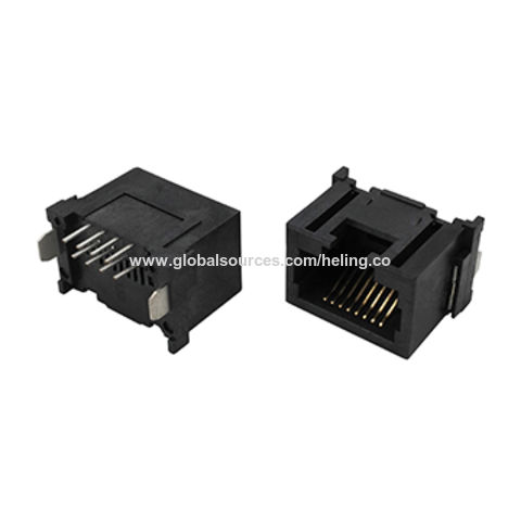 RJ45 PLUG 8P8CS