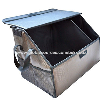 suv cargo storage box