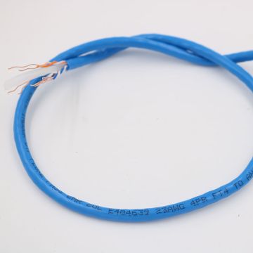 23AWG Pass Fluke Test OEM UTP Cat6 network cable Lan Cable for sale at factory direct price
