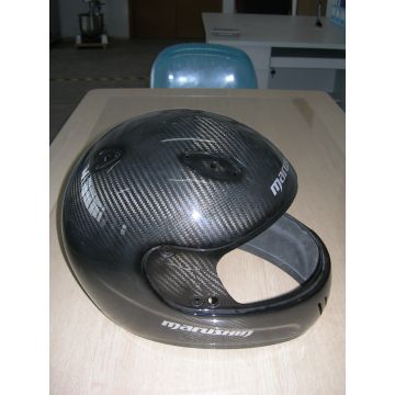bulletproof helmet motorcycle custom Texas IIIA+ Ballistic Face Shield offering optimal visibility RIDING GEAR - Helmets -