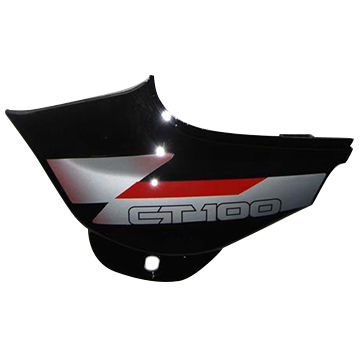 Bajaj ct 2025 100 side panel