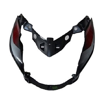 Buy China Wholesale Motorcycle Headlight Cover Without Visor For