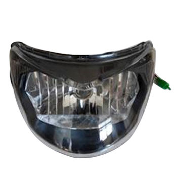 bajaj xcd 125 headlight visor