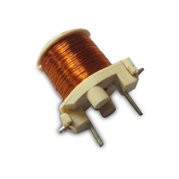 Bobinas ajustables moldeadas del inductor, disponibles con poder de gran intensidad y bajo del DCR