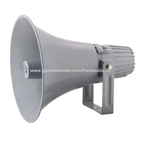 100W Compression Driver Loudspeaker Siren