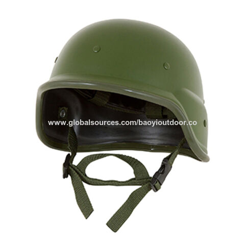 Modern Warrior Tactical M88 Abs Helmet With Adjustable Chin Strap 